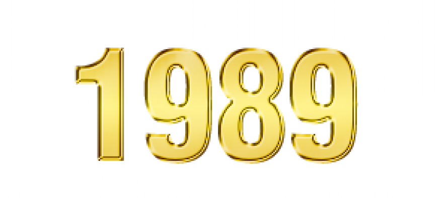 O início em 1989