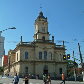 Catedral Santo Amaro