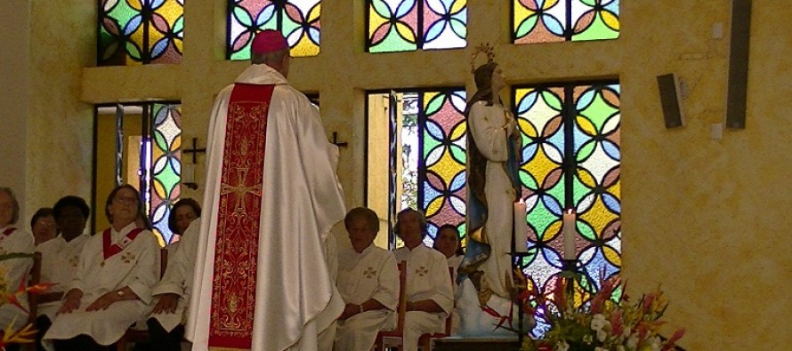 Imaculada Conceição 07/12/2014