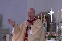 Dom Fernando celebra missa solene por ocasião da Festa de Nossa Senhora de Lourdes