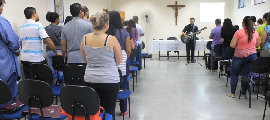 Pastoral da Música promove manhã de formação na Cúria Diocesana