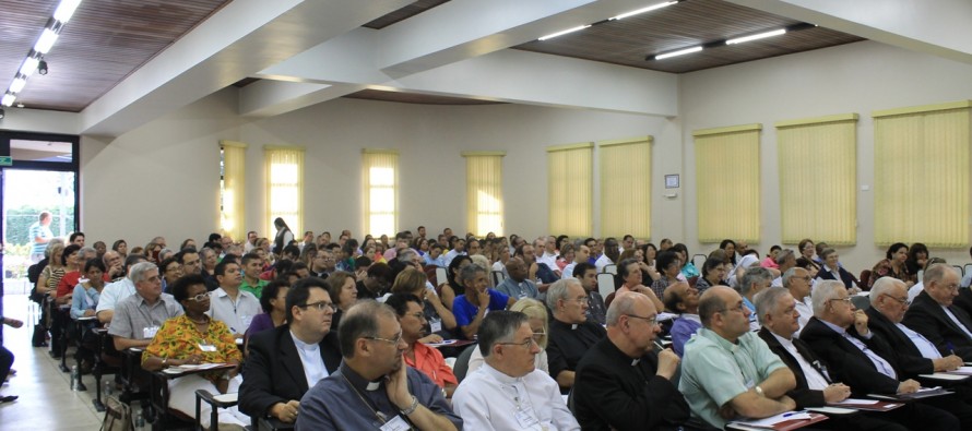 Encontro do SP2 reúne 8 Dioceses na Cúria de Santo Amaro