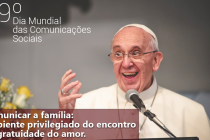 Mensagem do Papa Francisco para o 49º Dia Mundial das Comunicações Sociais