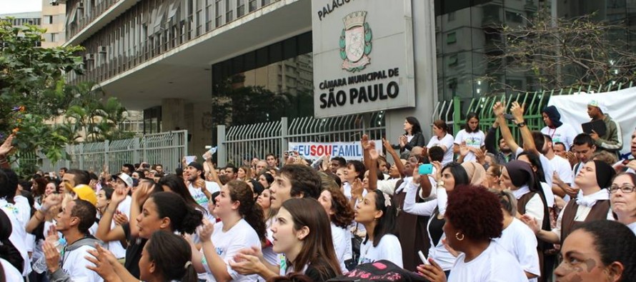 Vitória da Família na Câmara Municipal de São Paulo
