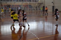 Futsal Feminino: N. S. do Perpetuo Socorro 2 x 1 São João Batista