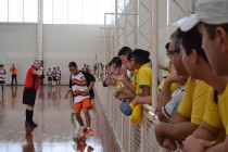 Futsal: competição infantil entre N. S. do Perpétuo Socorro e São João Batista