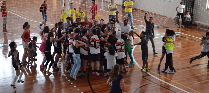 Paróquia São João Batista é a campeã do futsal masculino sub 13