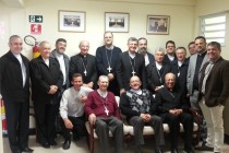 Bispos e padres da sub-região pastoral SP II reúnem-se em São Paulo