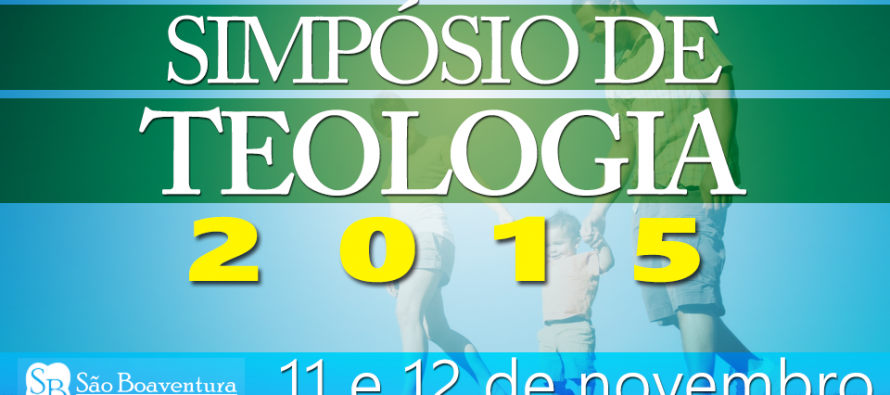 Instituto São Boaventura promoverá Simpósio de Teologia nos dias 11 e 12 de novembro