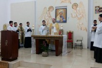 Dom José Negri visita a Paróquia Santa Cecília – Setor Interlagos