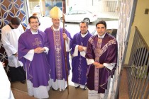 Pe. Ancelmo é apresentado como vigário da Paróquia N. S. da Esperança