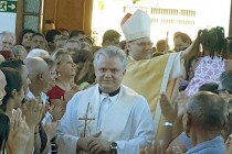 Pe. Claúdio Dias é o novo pároco da Paróquia Bom Jesus, setor Sabará