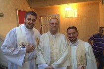 Paróquia Santa Bárbara recebe novo administrador e vigário paroquial