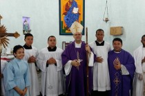 Visita Pastoral à Paróquia Santa Inês
