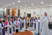 Envio dos Sacerdotes Missionários da Misericórdia acontece nos setores Cupecê e Sabará