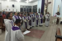 Envio dos Sacerdotes Missionários da Misericórdia acontece no setor Parelheiros
