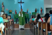 Momentos da Visita Pastoral na Paróquia Mãe do Salvador