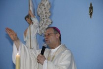 Visita Pastoral a Paróquia Nossa Senhora de Lourdes