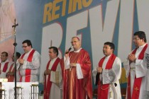 Dom José Negri participa de eventos de Carnaval na Diocese de Santo Amaro