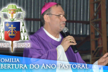 Homilia de Dom José Negri: Abertura do Ano Pastoral 2016