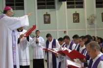 Envio dos Sacerdotes Missionários da Misericórdia acontece no setor Interlagos