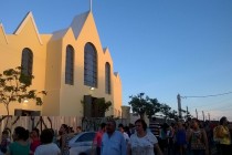 Santuário Jesus Misericordioso é inaugurado neste domingo da Misericórdia