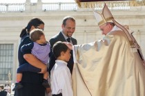 Papa Francisco lança a exortação apostólica pós-sinodal “Amoris laetitia”