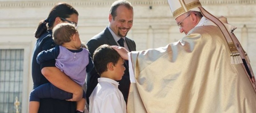 Papa Francisco lança a exortação apostólica pós-sinodal “Amoris laetitia”