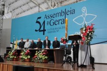 Bispos do Brasil reúnem-se em Aparecida para 54ª Assembleia Geral da CNBB