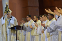 Romaria diocesana reúne milhares no Santuário Nacional de Aparecida
