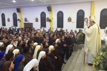 Dom José celebra missa das Famílias e Religiosos no Setor Parelheiros