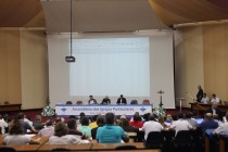 Dom José Negri e padres diocesanos participam da 38ª Assembleia das Igrejas Particulares (AIP)