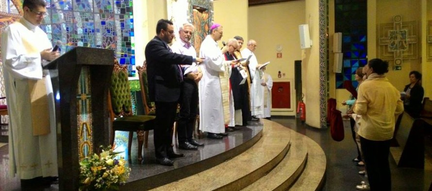 Celebração Ecumênica é promovida pela Diocese de Santo Amaro