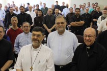 Clero diocesano se reúne para Curso de Atualização