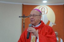 Diocese de Santo Amaro parabeniza Dom Fernando pelos 77 anos de vida