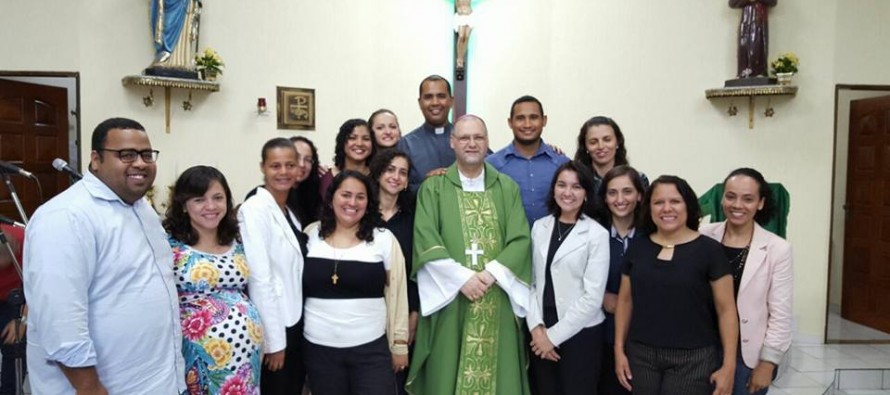 Visita Pastoral: Paróquia Santa Amélia e São Francisco