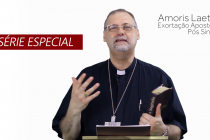 Diocese de Santo Amaro lança série de vídeos sobre a Amoris Laetitia