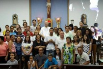 Visita Pastoral: Paróquia São Joaquim e Santana