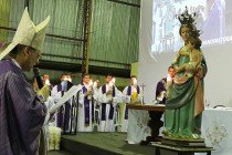 Missa diocesana de Abertura do Ano Pastoral reúne milhares de fiéis na Paróquia NS da Esperança