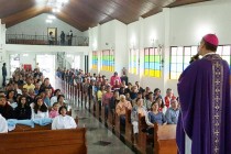 Visita Pastoral: Paróquia Nossa Senhora da Salete