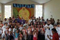 Visita Pastoral: Paróquia N.S. Rainha dos Apóstolos