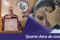 Dom José celebra quarta-feira de cinzas na Catedral de Santo Amaro