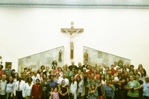 Visita Pastoral na Paróquia Nossa Senhora do Perpétuo Socorro