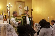 Visita Pastoral na Paróquia Rainha Santa Isabel de Portugal