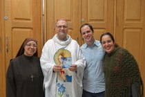 Diocese de Santo Amaro lança CD dedicado a Nossa Senhora de Fátima