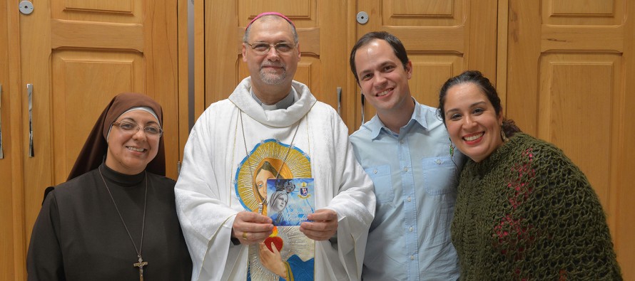 Diocese de Santo Amaro lança CD dedicado a Nossa Senhora de Fátima