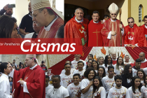Bispo celebra crismas em paróquias do setor Parelheiros