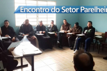 Encontro do Setor Parelheiros na Paróquia Santo Expedito