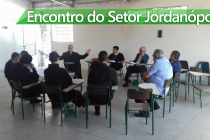 Encontro do Setor Jordanópolis na Paróquia Santa Inês