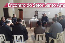 Encontro do Setor Santo Amaro na Catedral